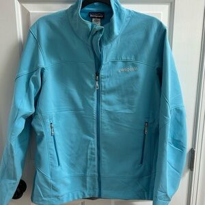 Patagonia Women's Turquoise Jacket
